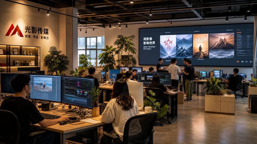 抖阴影视传媒公司